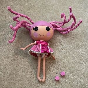 Crazy Hair Lalaloopsy Doll